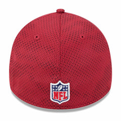 Arizona Cardinals New Era 2024 Sideline 39THIRTY Flex Hat Cardinal | NFL