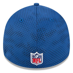 Indianapolis Colts New Era 2024 Sideline 39THIRTY Flex Hat Royal | NFL
