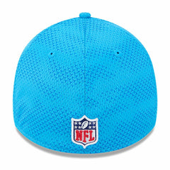 Carolina Panthers New Era 2024 Sideline 39THIRTY Flex Hat Blue | NFL