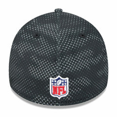 Cincinnati Bengals New Era 2024 Sideline 39THIRTY Flex Hat Black | NFL