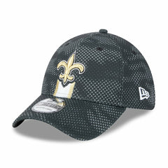 New Orleans Saints New Era 2024 Sideline 39THIRTY Flex Hat Black | NFL