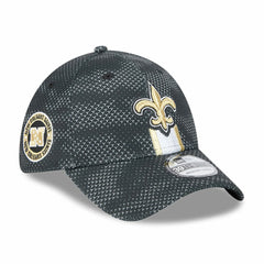 New Orleans Saints New Era 2024 Sideline 39THIRTY Flex Hat Black | NFL