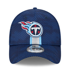 Tennessee Titans New Era 2024 Sideline 39THIRTY Flex Hat Navy | NFL