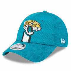 Jacksonville Jaguars New Era 2024 Sideline 9FORTY Stretch-Snap Hat Teal | NFL