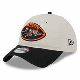 Cincinnati Bengals New Era 2024 Sideline Historic 9TWENTY Adjustable Hat Stone/Black | NFL