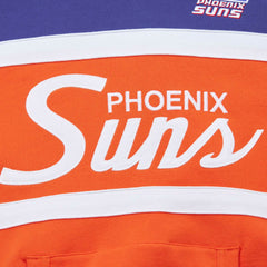 Phoenix Suns Head Coach Pullover Hoodie Orange/Purple - NBA