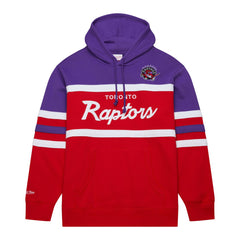 Toronto Raptors Head Coach Pullover Hoodie Red/Purple - NBA