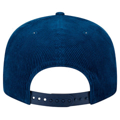 Dallas Cowboys New Era Display Corduroy 9FIFTY Snapback Hat Navy | NFL