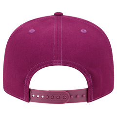 Dallas Cowboys New Era Tonal Color Pack 9FIFTY Snapback Hat Purple | NFL