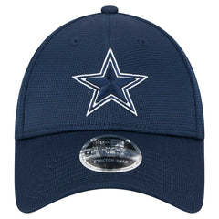 Dallas Cowboys New Era Preschool Pivot 9FORTY Stretch-Snap Adjustable Hat Navy | NFL