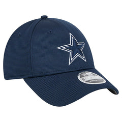 Dallas Cowboys New Era Preschool Pivot 9FORTY Stretch-Snap Adjustable Hat Navy | NFL