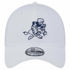 Dallas Cowboys New Era Throwback 39THIRTY Flex Hat White | NFL