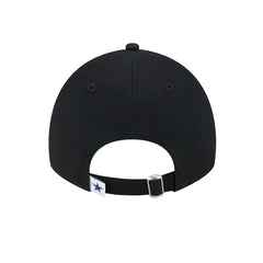 Dallas Cowboys New Era Women's Main 9TWENTY Adjustable Hat Black | NFL