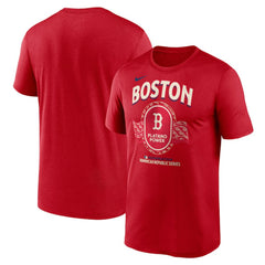 Boston Red Sox Nike Dominican Republic Series Legend T-Shirt - MLB