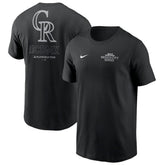 Colorado Rockies Nike 2024 MLB World Tour Mexico City Series T-Shirt - MLB