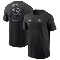 Colorado Rockies Nike 2024 MLB World Tour Mexico City Series T-Shirt - MLB