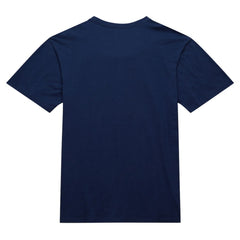 Washington Capitals Mitchell & Ness Legendary Slub T-Shirt - Navy - NHL