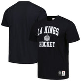 Los Angeles Kings Mitchell & Ness Legendary Slub T-Shirt - Black - NHL