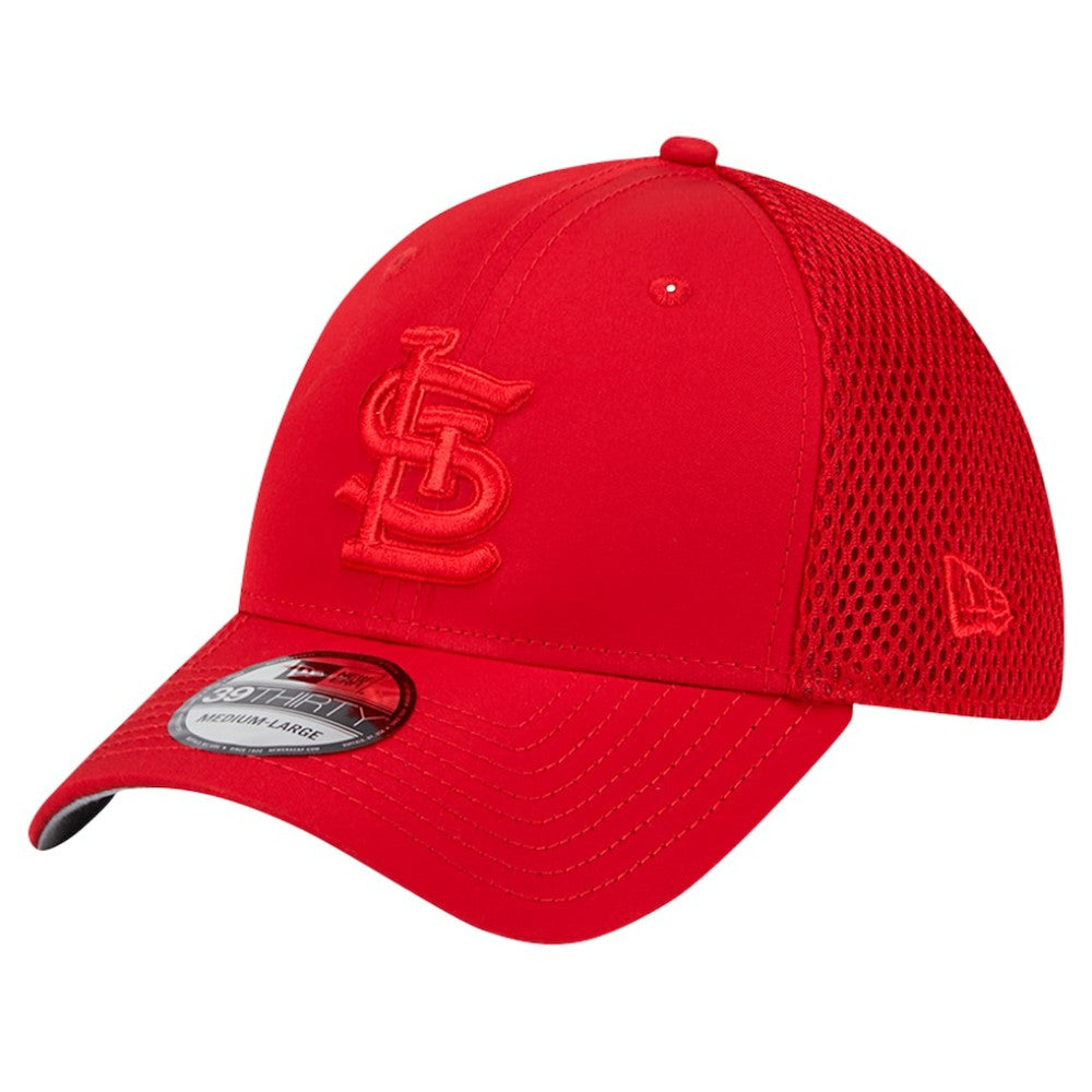 St. Louis Cardinals New Era Team Tone 39THIRTY Flex Hat - MLB