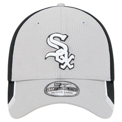 Chicago White Sox New Era Visor Trim 39THIRTY Flex Hat - MLB