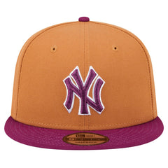 New York Yankees New Era Color Pack Two-Tone 9FIFTY Snapback Hat - MLB