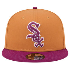 Chicago White Sox New Era Color Pack Two-Tone 9FIFTY Snapback Hat - MLB