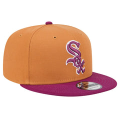 Chicago White Sox New Era Color Pack Two-Tone 9FIFTY Snapback Hat - MLB