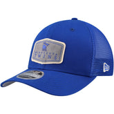 Minnesota Twins New Era Labeled 9SEVENTY Stretch-Snap Hat - MLB