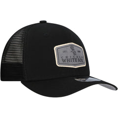 Chicago White Sox New Era Labeled 9SEVENTY Stretch-Snap Adjustable Hat - MLB