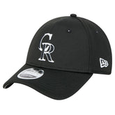 Colorado Rockies New Era Pivot 9FORTY Adjustable Hat - MLB