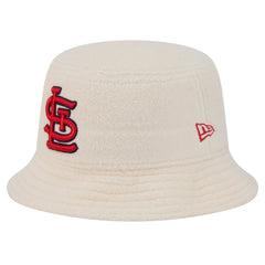 St. Louis Cardinals New Era Women's Cozy Bucket Hat - MLB