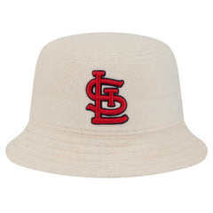 St. Louis Cardinals New Era Women's Cozy Bucket Hat - MLB