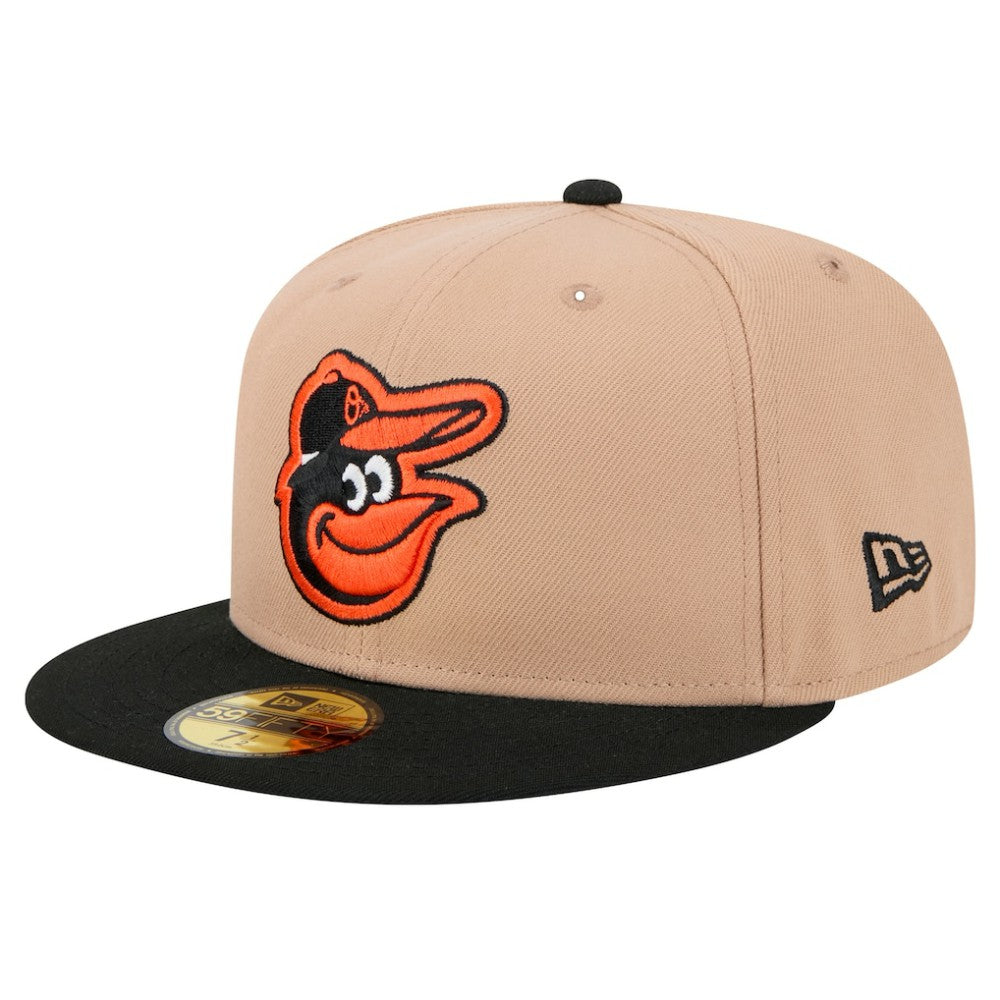 Baltimore Orioles New Era 59FIFTY Fitted Hat - MLB