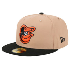 Baltimore Orioles New Era 59FIFTY Fitted Hat - MLB