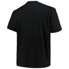 Philadelphia Eagles Big & Tall Pop T-Shirt Black | Fanatics