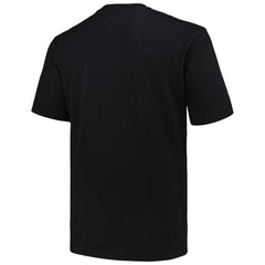 Atlanta Falcons Big & Tall Pop T-Shirt Black | Fanatics