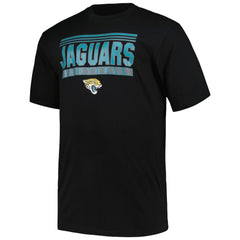 Jacksonville Jaguars Big & Tall Pop T-Shirt Black | Fanatics