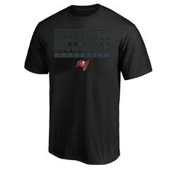 Tampa Bay Buccaneers Big & Tall Pop T-Shirt Black | Fanatics