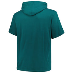 New York Jets Big & Tall Hoodie T-Shirt Green | Fanatics