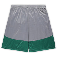 New York Jets Big & Tall Team Logo Shorts Green | Fanatics