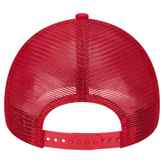Philadelphia Phillies New Era 9FORTY A-Frame Trucker Adjustable Hat - MLB