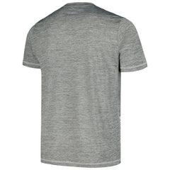 Cincinnati Bengals MSX by Michael Strahan Motion Space-Dye T-Shirt Black | NFL