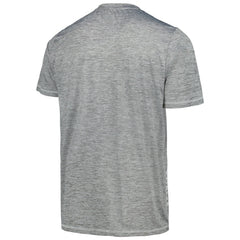 Las Vegas Raiders MSX by Michael Strahan Motion Space-Dye T-Shirt Gray | NFL