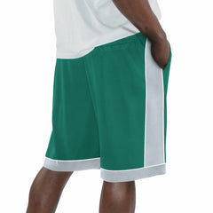 New York Jets Starter Fan Favorite Fashion Shorts Green/White | NFL