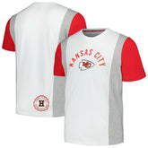 Kansas City Chiefs Tommy Hilfiger Philip T-Shirt White | NFL