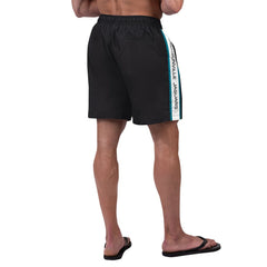 Jacksonville Jaguars G-III Sports by Carl Banks Streamline Volley Swim Shorts Black | NFL