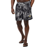 Jacksonville Jaguars G-III Sports by Carl Banks Change Up Volley Swim Trunks Black | NFL