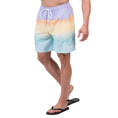 San Francisco 49ers G-III Sports by Carl Banks Perfect Game Volley Shorts | NFL