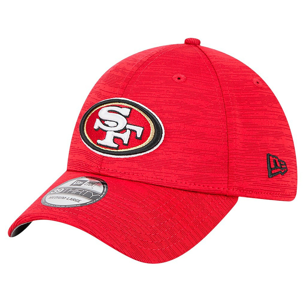 San Francisco 49ers New Era Active Tech 39THIRTY Flex Hat Scarlet | NFL