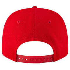 San Francisco 49ers New Era Adventure Patched 9SEVENTY Stretch-Snap Adjustable Hat Scarlet | NFL